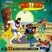 Space Ghost's Surf & Turf