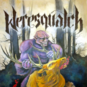 Weresquatch EP