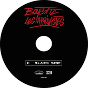 BOYCOTTE LES ARRIVISTES II-BLACK SIDE