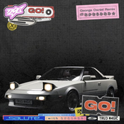 go! (George Daniel Remixes) - Single
