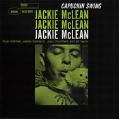 Just For Now by Jackie Mclean