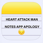 Notes App Apology