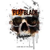 Flat Black: DARK SIDE OF THE BRAIN