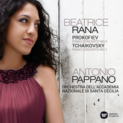 Beatrice Rana: Prokofiev: Piano Concerto No. 2 - Tchaikovsky: Piano Concerto No. 1