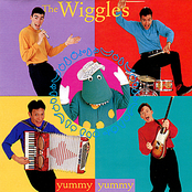 Crunchy Munchy Honey Cakes by The Wiggles