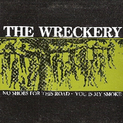 You Is My Smoke by The Wreckery