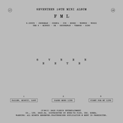 Seventeen: SEVENTEEN 10th Mini Album 'FML'