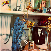 The Paw Paw Negro Blowtorch by Brian Eno