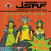 Jet Set Radio Future Music Sampler