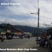 Stoned Wallabies Make Crop Circles