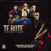 Nio Garcia: Te Boté (Remix)