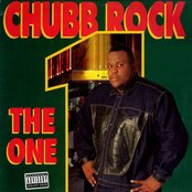 Album cover for The One, by Chubb Rock