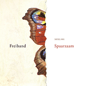 Spaarzaam by Freiband