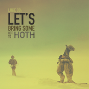 Battle Of Hoth by Luke Ob