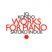 Jo Kondo: Works for Piano