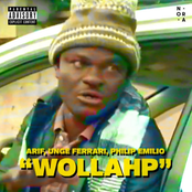 Wollahp (Med Arif, Unge Ferrari, Philip Emilio)