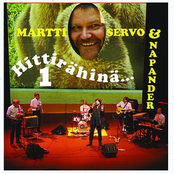 Rakkauden Bonus by Martti Servo Ja Napander