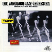 Vanguard Jazz Orchestra: Lickety Split: Music of Jim McNeely