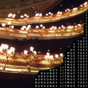 Burgundy Litmus Test