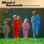 Out Of Here by Monk & Canatella