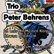 Trio Schlagzeuger Peter Behrens