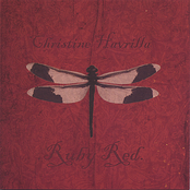 Ruby Red by Christine Havrilla