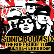 Piggy In The Middle by Sonic Boom Six