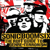 The Ruff Guide to Genre-Terrorism Album Picture