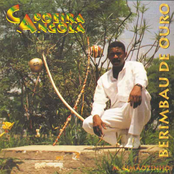 Berimbau De Ouro