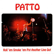 Singing The Blues On Reds by Patto