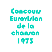 Eurovision Song Contest 1973 Luxemburg