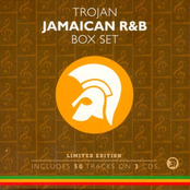 Trojan Jamaican R&B Box Set