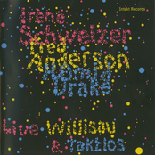 irene schweizer/fred anderson/hamid drake