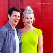 julianne hough & tom cruise