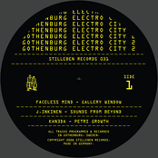 Gothenburg Electro City 2 Vinyl
