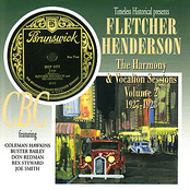 quadromania jazz edition: fletcher henderson: wrappin' it up