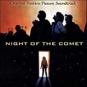 Night Of The Comet - The Official Soundtrack