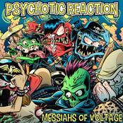 Psychotic Reaction: Messiahs of Voltage