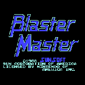 Blaster Master
