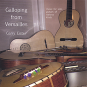 Galloping From Versailles