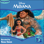Moana Storyette