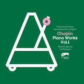 Chopin Piano Works Vol.1