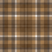 Brown Plaid
