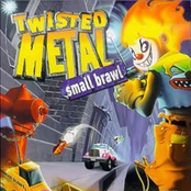 Twisted Metal: Small Brawl (PSX)