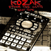 From The Guts Beat Tape