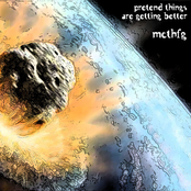 pretend things are getting better