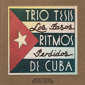 Ritmos de Cuba - Los Pasos Perdidos