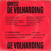 De Volharding