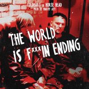 THE WORLD IS FUCKIN' ENDING - Single