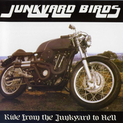 Ride from the junkyard to hell